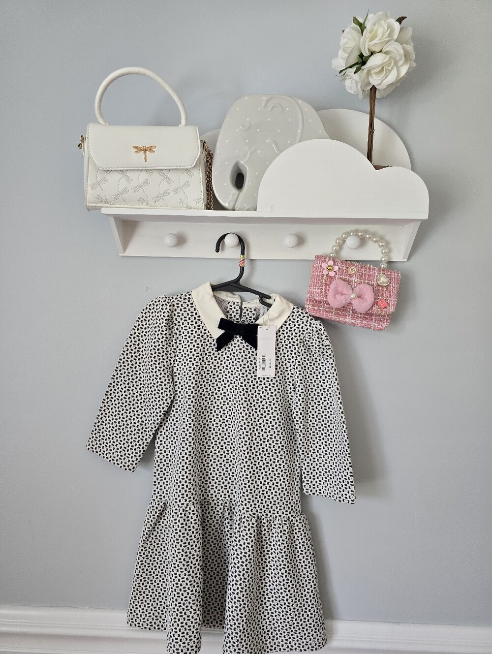 Janie and Jack Dress NWT